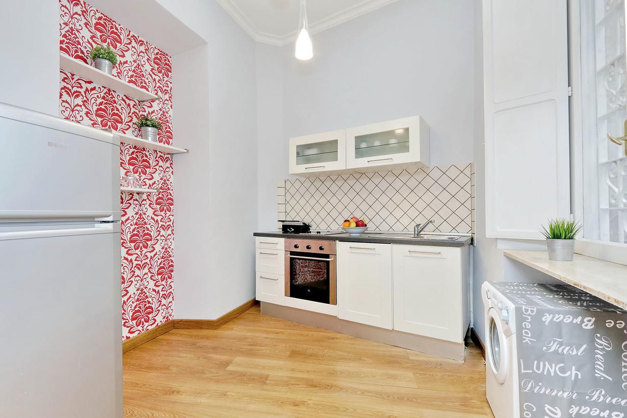 Cozy Tritone - My Extra Home Roma Exterior foto